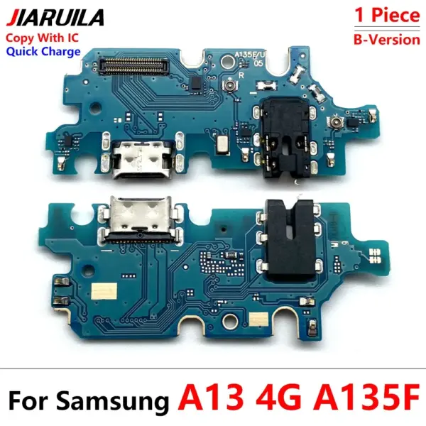 Samsung A04E A14 USB Charging Dock Flex Cable - Image 21