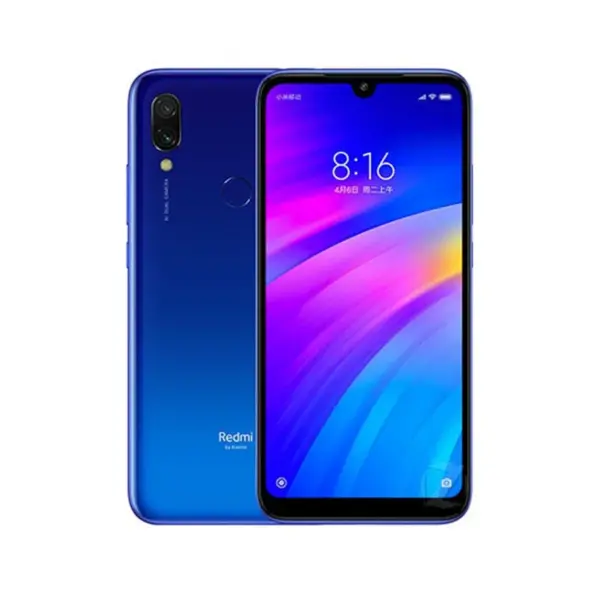 Xiaomi Redmi 7 Smartphone with Phone Case - Image 8