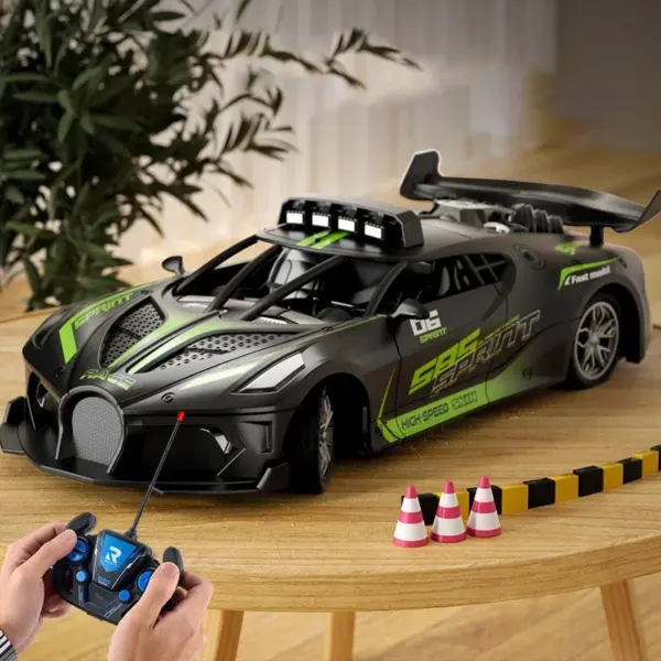 Remote Control Drift Racing Car 1:20 Scale - Image 3