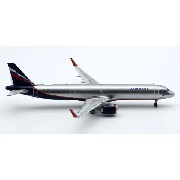 XX20108 Alloy Diecast Airbus A321neo Model for Collectors - Image 6
