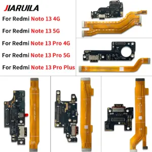 Xiaomi Redmi Note 13 Pro USB Charging Port Flex Cable