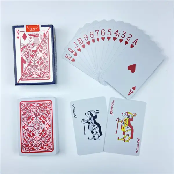 Waterproof PVC Playing Cards for Adults - Image 6