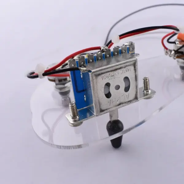 Electric Guitar HH/HSH Wiring Harness Set - Image 3