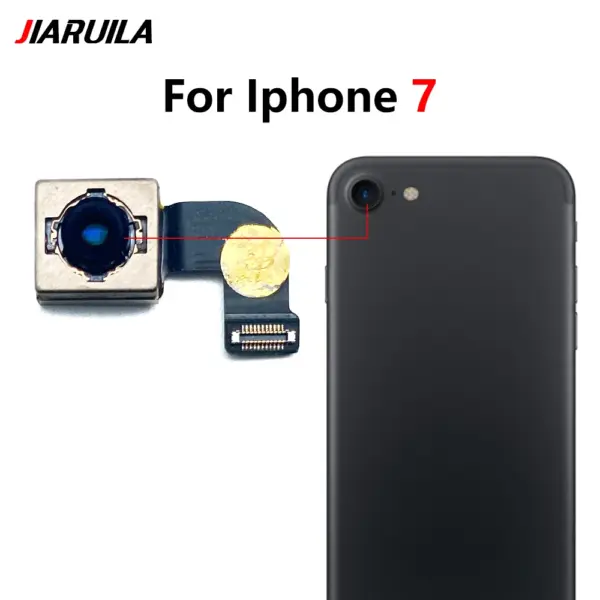 Front and Rear Camera Module for iPhone 7/8 Plus/X/XR/XS Max - Image 2