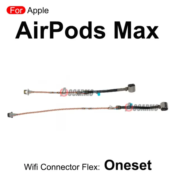 AirPods Max Wi-Fi Antenna Flex Cable Replacement - Image 7