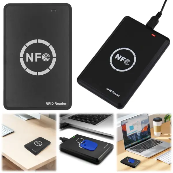 NFC Smart Card Copier 13.56MHz 125KHz Duplicator - Image 3