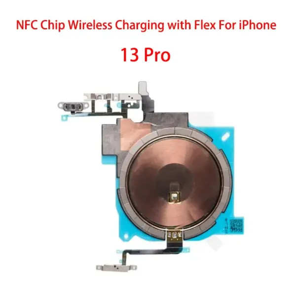 Wireless NFC Charging Coil for iPhone 12 - Image 17