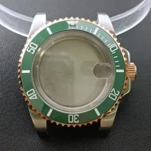 40.5mm Stainless Steel Watch Case for NH34/35/36 238 Saeb3480fa7454b22a67278a4cdbd5e263