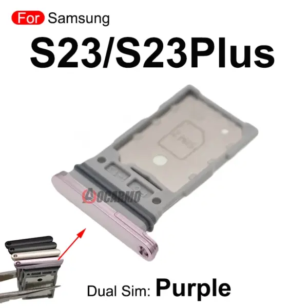 Samsung Galaxy S23 Series Dual SIM Tray Replacement - Image 21
