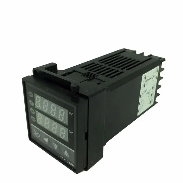 REX-C100 Digital PID Temperature Controller - Image 5