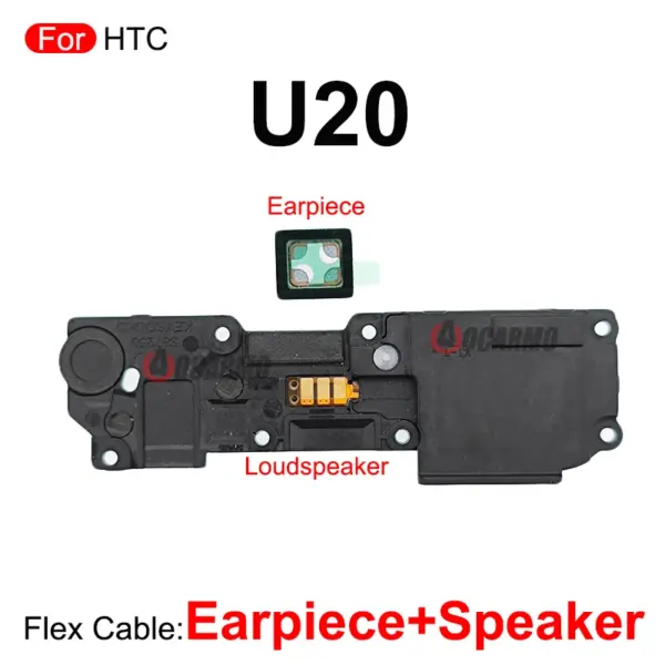 HTC U11 Earpiece Speaker Replacement Kit - Image 6