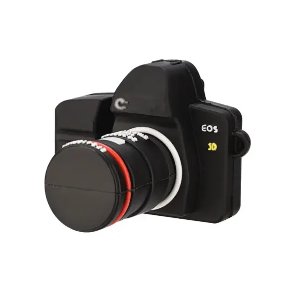Creative Cartoon 256GB USB Flash Drive for Camera Data - Image 2