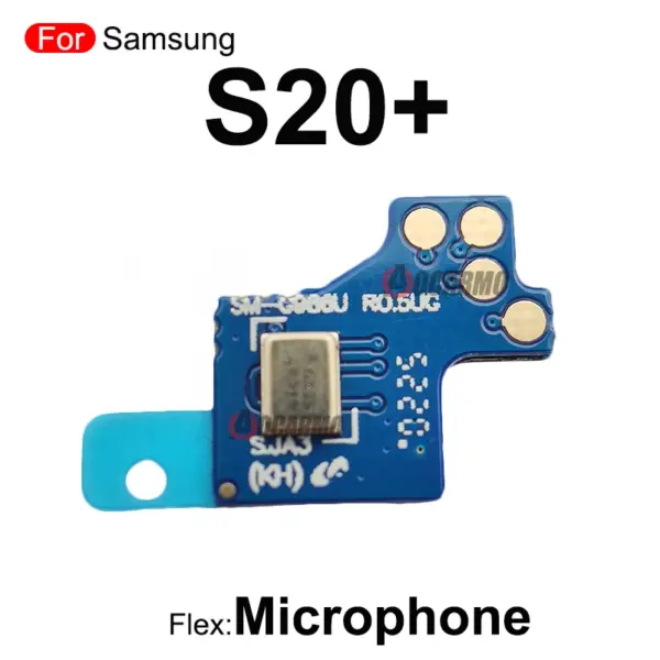 Samsung Galaxy S20 Series Microphone Repair Module - Image 3