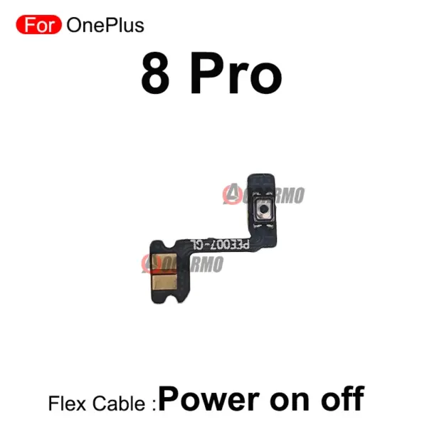 Power Button & Volume Flex Cable for OnePlus 7T - Image 9