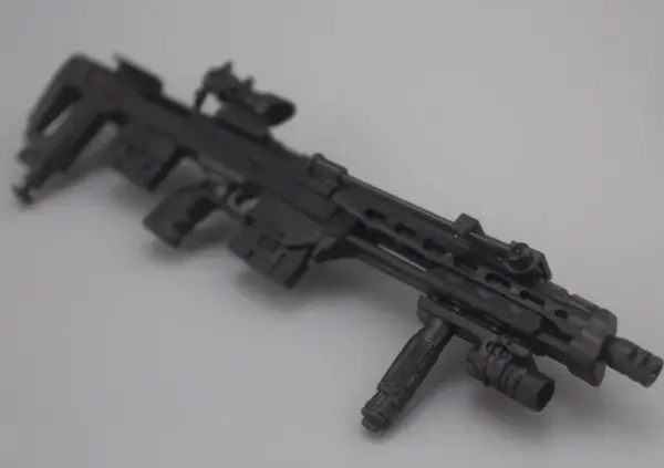 1/6 Scale DSR-1 Blood Hawk Sniper Model - Image 2