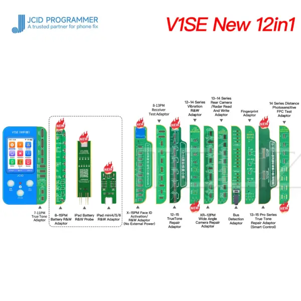 V1SE Battery and Screen Programmer for iPhone - Image 20