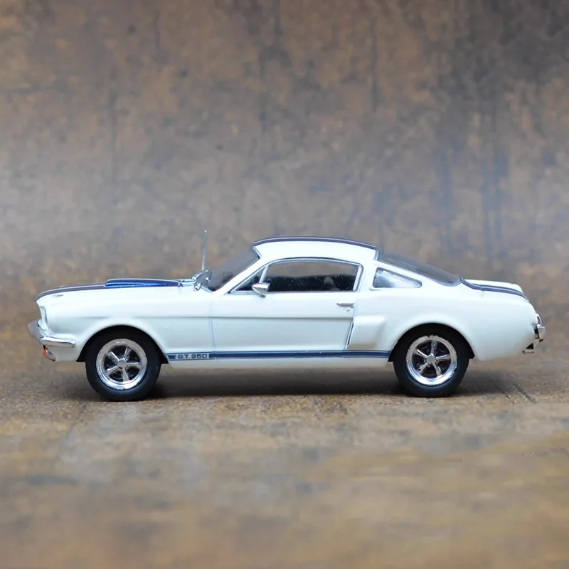 Diecast 1:43 IXO Shelby GT 350H 1965 Model 4 Diecast 1:43 IXO Shelby GT 350H 1965 Model - Image 4