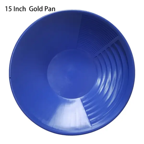 Gold Panning Sieve Set for 10/14/15 Inch Pans - Image 14