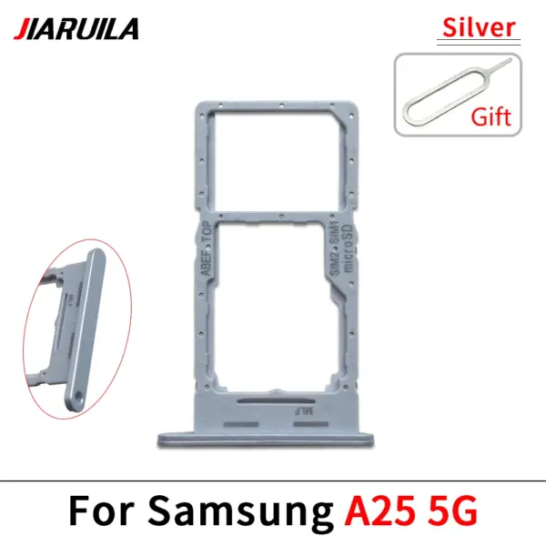 10-Pack Samsung A05/A25/A35/A55 5G SIM Card Holders - Image 7