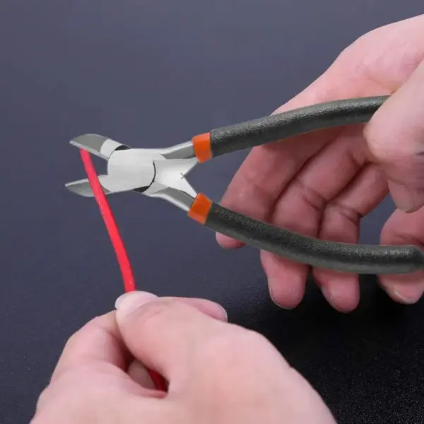 5-Piece Mini Pliers Set for Precision Work - Image 5