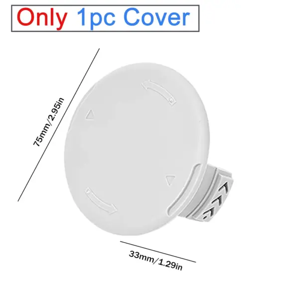 Ryobi One+ String Trimmer Spool Replacement - Image 11