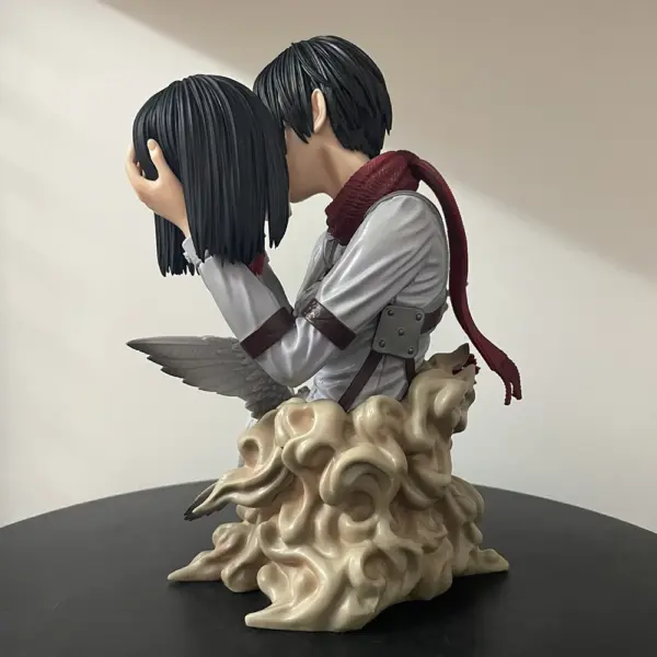 Attack on Titan Mikasa Action Figure 22cm - Image 6