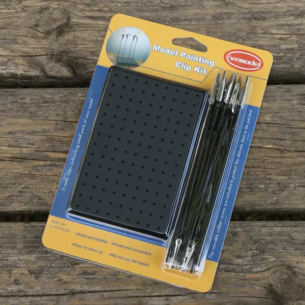Model Painting Clip Kit with Alligator Clips - Image 6