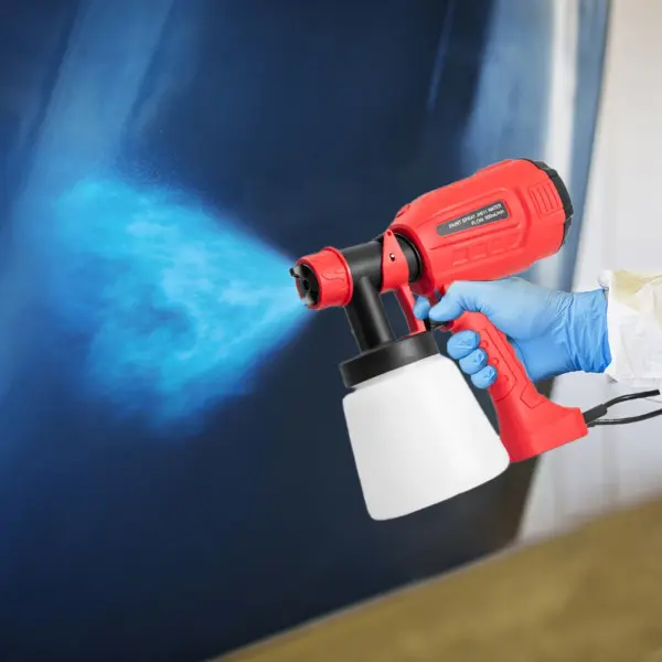 800ML Electric Paint Sprayer 400W High Pressure - Image 3