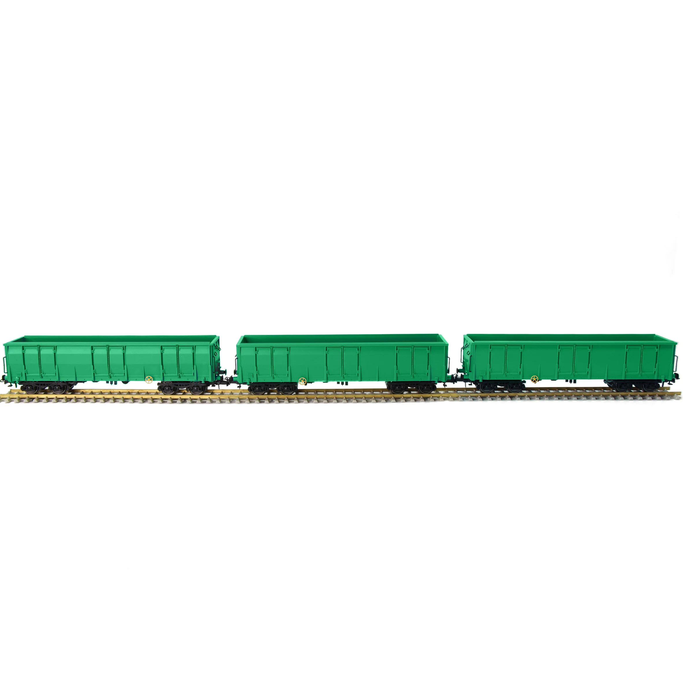 Evemodel HO Scale Gondola Car Set 3pcs 7 Evemodel HO Scale Gondola Car Set 3pcs - Image 7