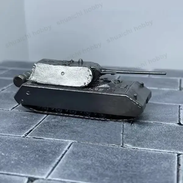 E100 Mk3 T-90 M2A2 1/144 Metal Tank Model - Image 13