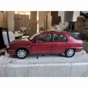 Citro Elysee 1:18 Alloy Car Model with Flaws 7 Saf74e7a42b83485aa614de3f634ce054d