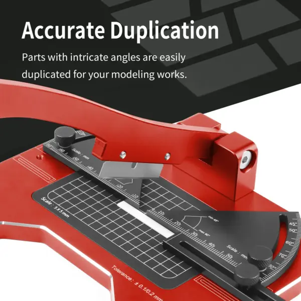 DSPIAE AT-CJ Corner Cutter for Model Making - Image 5