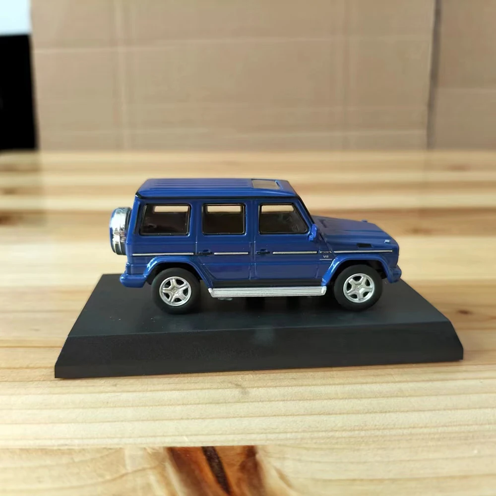 Die-cast 1:64 Scale Benz G 55 Model 3 Die-cast 1:64 Scale Benz G 55 Model - Image 3