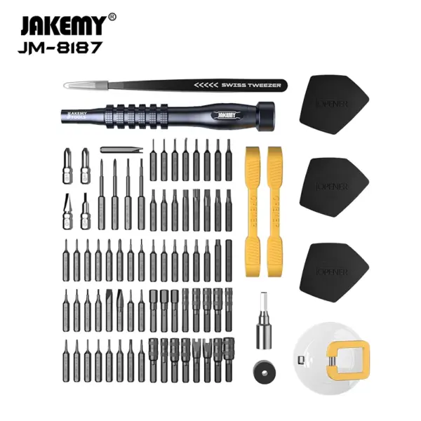 83 in 1 Precision Screwdriver Set for Repairs - Image 3