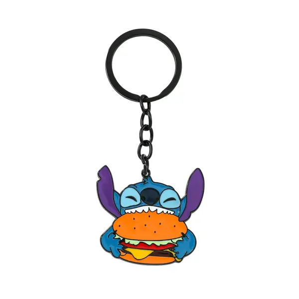 Lilo & Stitch Heart Keychain Friendship Jewelry - Image 19