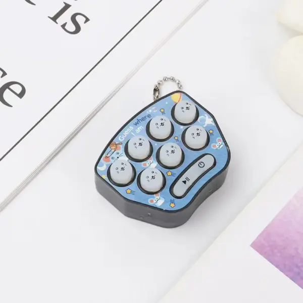 Whack A Mole Game Keychain Toy for Adults - Image 10