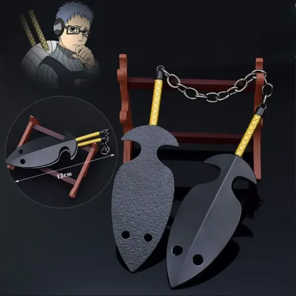 Naruto Collectible Weapons Gift Box - Image 10