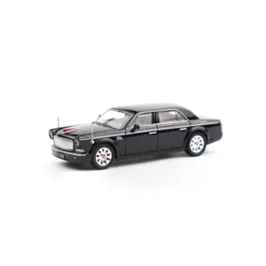 1/64 Scale Alloy Hongqi L5 Classic Car Model 9 Safecd70d658d4a7b9c3f48592ea42c2fY