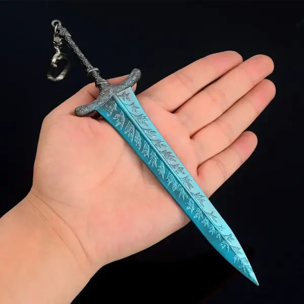Eldenn Rivers of Blood Samurai Katana Replica - Image 37