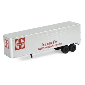 HO Scale 1:87 Evemodel Painted Trailer 23 Sb00a2edd81964f5d90881967b5a5ae00n