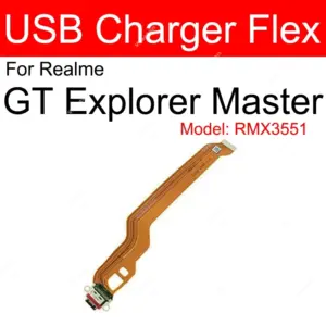 USB Charging Dock Flex Cable for Realme GT Neo 2 28 Sb022b57fcaf54a6da1102c42b71addffT