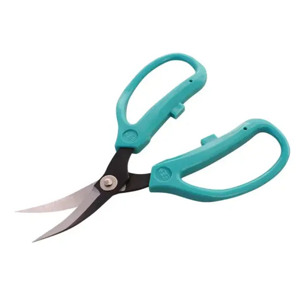 Professional Curved Blade Scissors for Cutting - Image 2