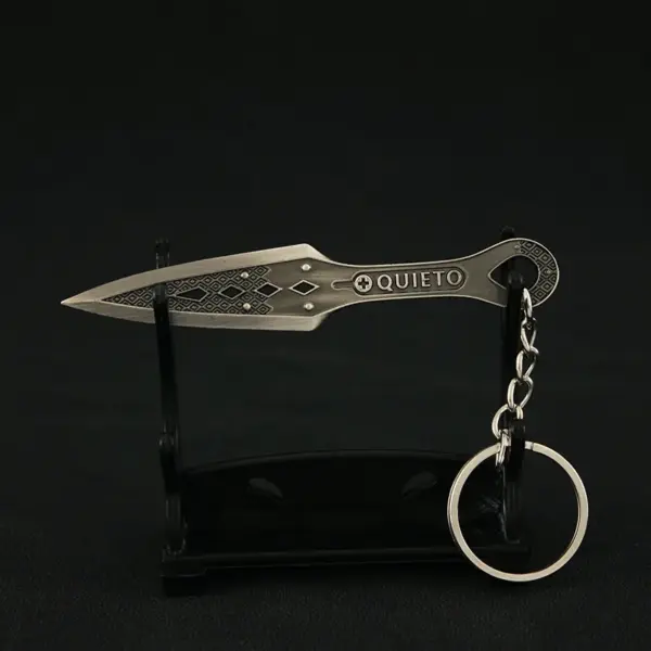 Apex Legends 30cm Wraith Heirloom Kunai Model - Image 8