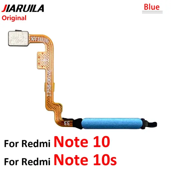Xiaomi Redmi Note 10-11 Fingerprint Sensor Flex Cable - Image 13