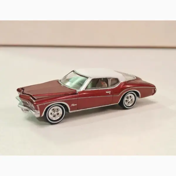 Diecast 1/64 Hellcat Plymouth Supra Firebird Model - Image 18