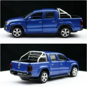 1:46 Alloy Volkswagen Amarok Pickup Model 11 Sb04af69efb2845989a7d51bfb6e78921t