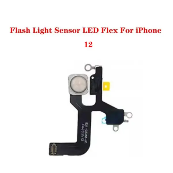 LED Flash Light Flex Cable for iPhone 12 Pro Max - Image 3