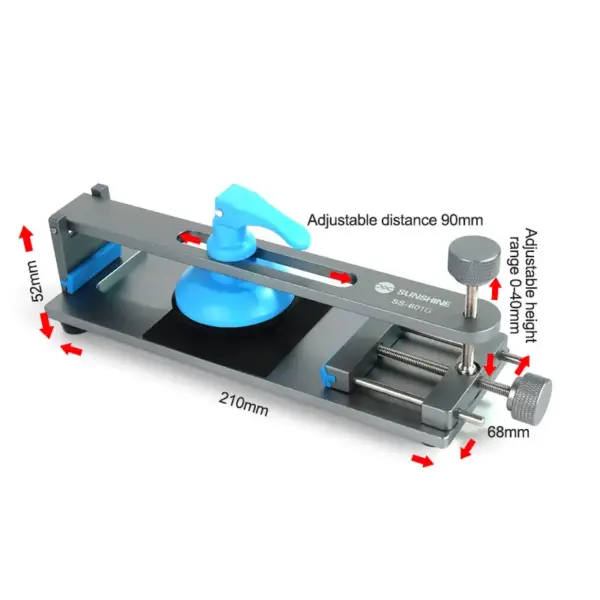 SUNSHINE 601G Heating-Free Screen Removal Tool - Image 4