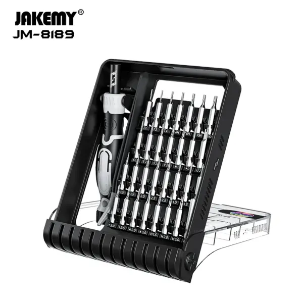 JAKEMY JM-8189 32-in-1 Precision Screwdriver Set - Image 7