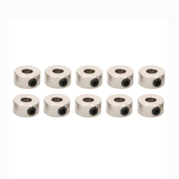 10PCS Metal Wheel Lock Collars for RC Boats - Image 7